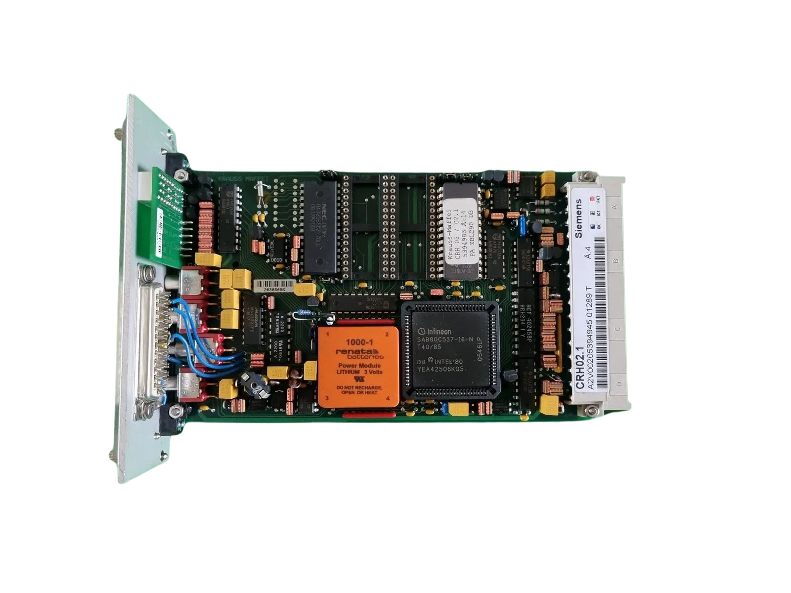 NRail Parts: Marketplace